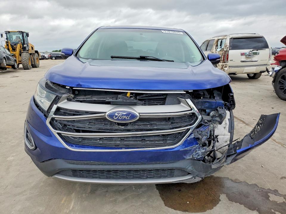 Продаж на аукціоні авто 2015 Ford Edge, vin: 2FMTK3J89FBB46817, номер лоту: 51010626