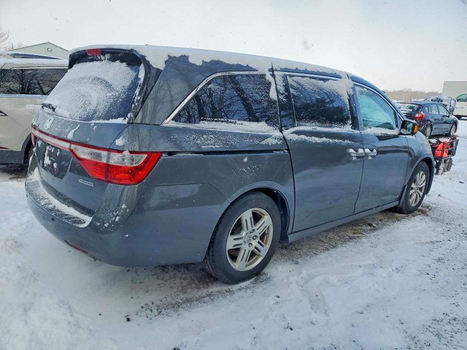 Aukcja sprzedaży 2011 Honda Odyssey, vin: 5FNRL5H92BB507730, numer aukcji: 48309826