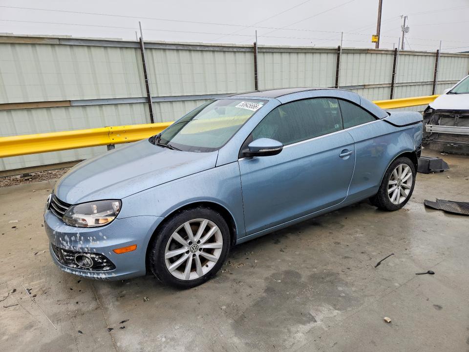 Aukcja sprzedaży 2012 Volkswagen Eos, vin: WVWBW7AH1CV007955, numer aukcji: 50645666
