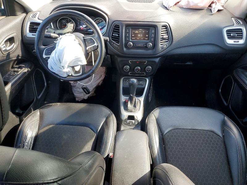 Продажа на аукционе авто 2018 Jeep Compass, vin: 3C4NJCBBXJT411865, номер лота: 52002526
