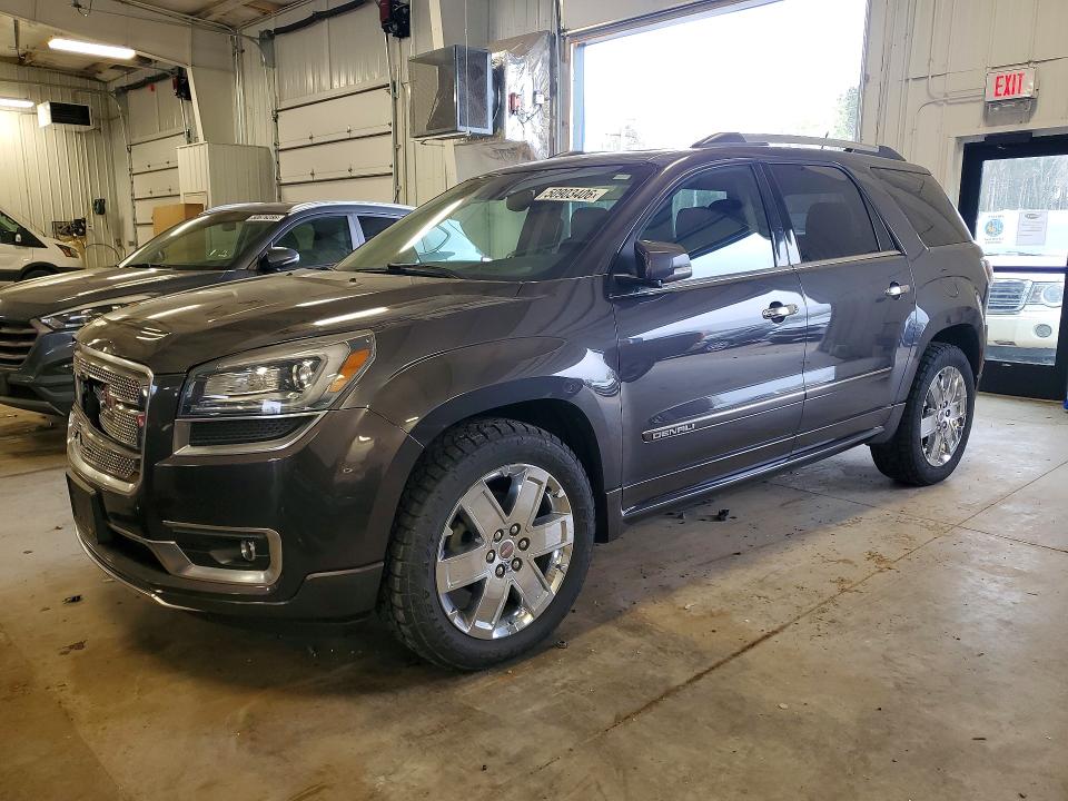 50903406 :رقم المزاد ، 1GKKVTKD6FJ144042 vin ، 2015 Gmc Acadia مزاد بيع