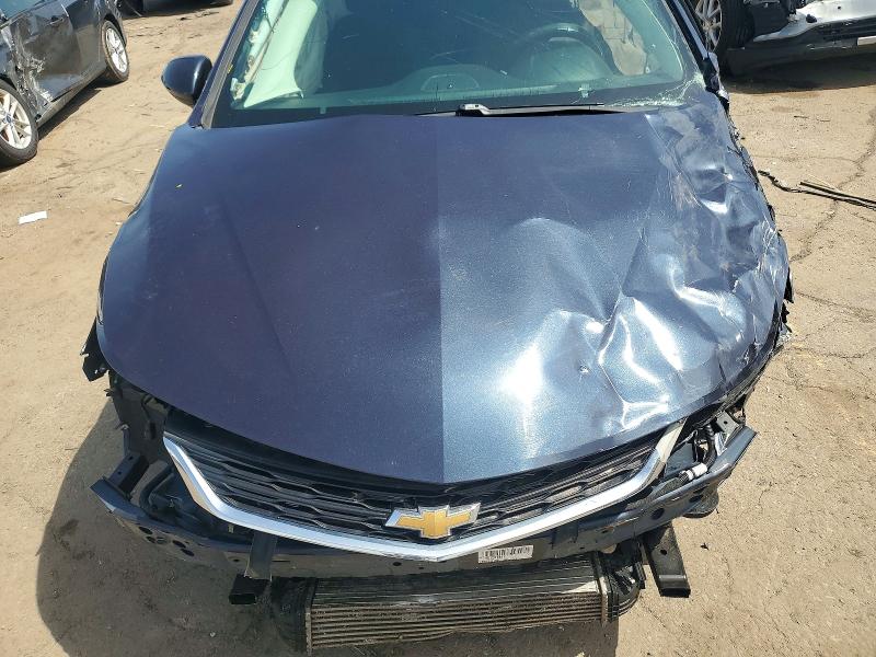 2016 Chevrolet Cruze მანქანა იყიდება აუქციონზე, vin: 1G1BC5SM1G7250967, აუქციონის ნომერი: 51269936