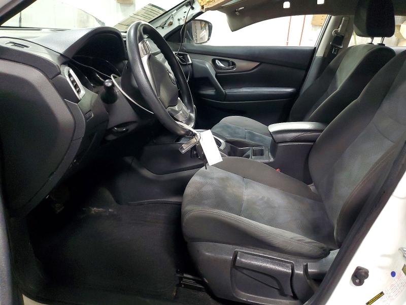 Aukcja sprzedaży 2016 Nissan Rogue, vin: KNMAT2MV5GP687331, numer aukcji: 51677476