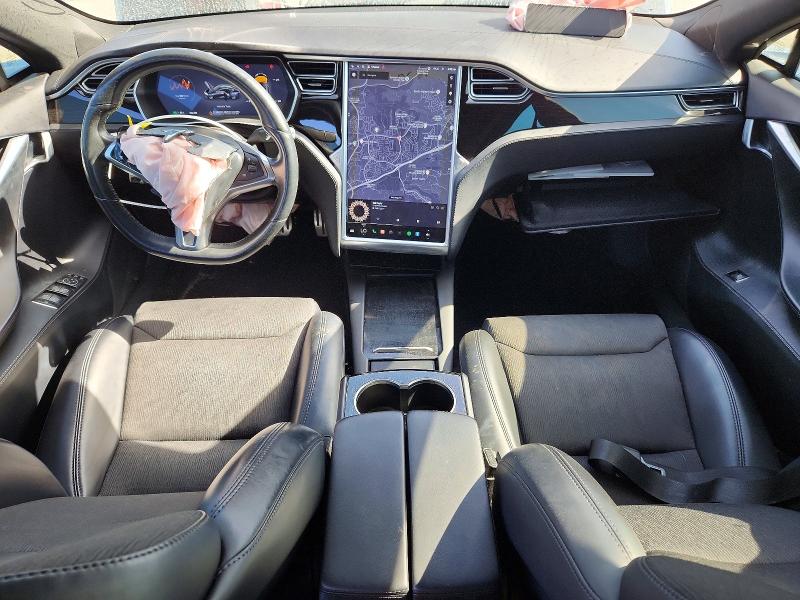 49937516 :رقم المزاد ، 5YJSA1E47JF243878 vin ، 2018 Tesla Model S مزاد بيع