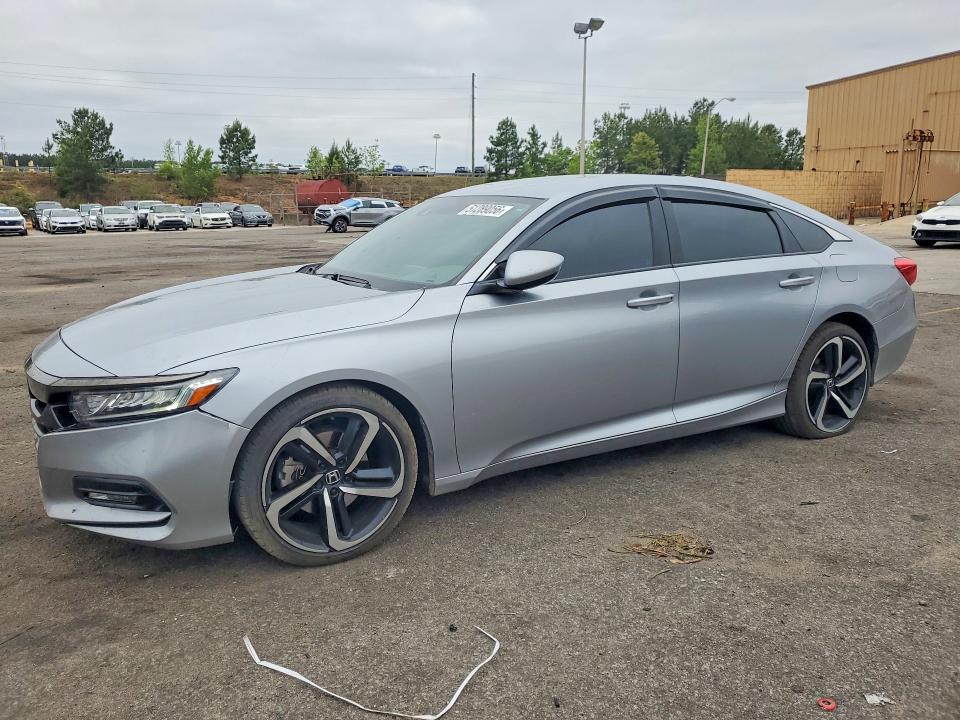 Aukcja sprzedaży 2018 Honda Accord, vin: 1HGCV1F39JA097329, numer aukcji: 51289056