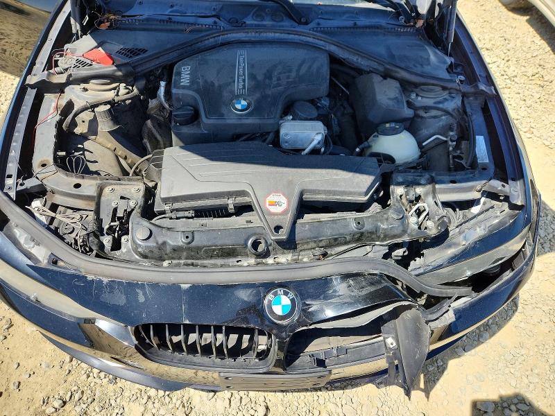 Продаж на аукціоні авто 2015 Bmw 328, vin: WBA3C1C56FK118047, номер лоту: 50945746