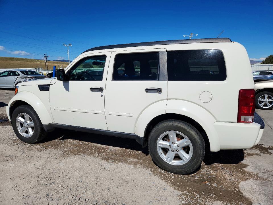 2008 Dodge Nitro მანქანა იყიდება აუქციონზე, vin: 1D8GU58K08W288862, აუქციონის ნომერი: 51127416