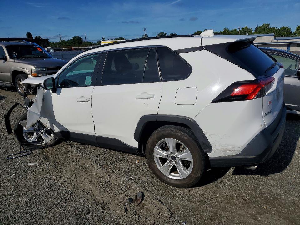 Продажа на аукционе авто 2021 Toyota Rav4, vin: 2T3W1RFV6MW116500, номер лота: 49958226