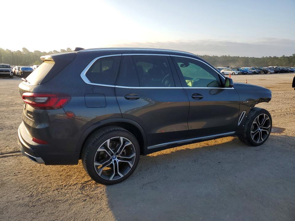 Aukcja sprzedaży 2022 Bmw X5, vin: 5UXTA6C07N9N02207, numer aukcji: 47712016