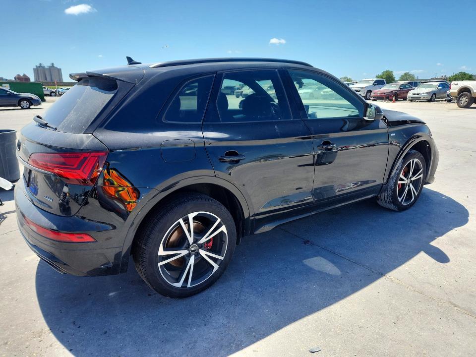 Продажа на аукционе авто 2025 Audi Q5, vin: WA1EAAFY1S2050252, номер лота: 49567896