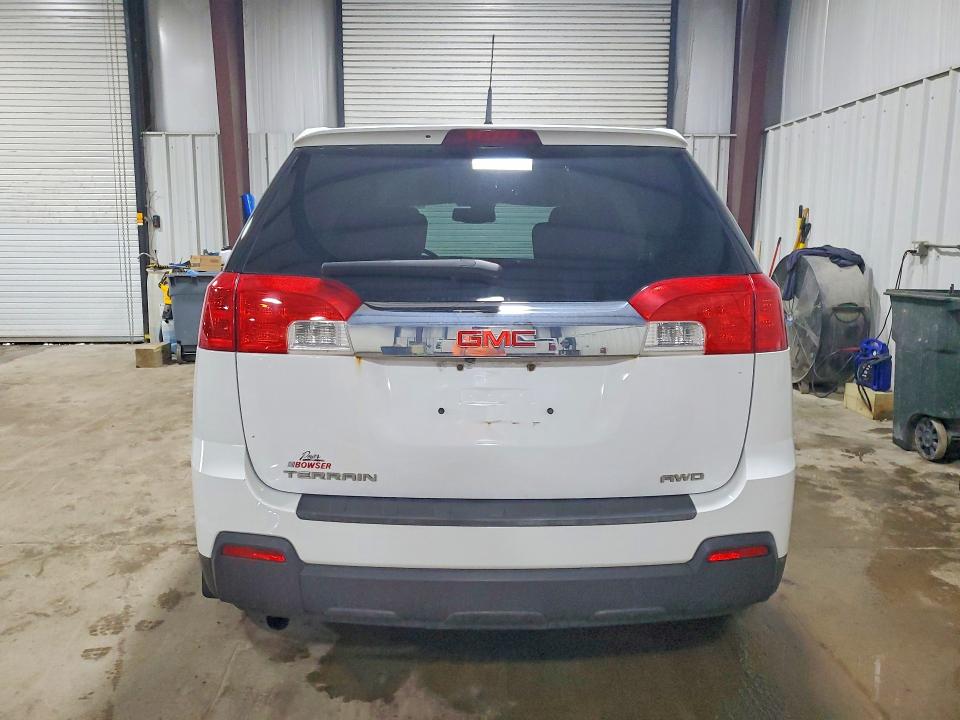 Продажа на аукционе авто 2011 Gmc Terrain, vin: 2CTFLREC9B6385243, номер лота: 51568736