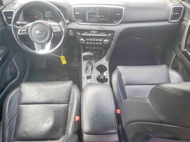 Aukcja sprzedaży 2021 Kia Sportage, vin: KNDPNCAC9M7937291, numer aukcji: 51667396
