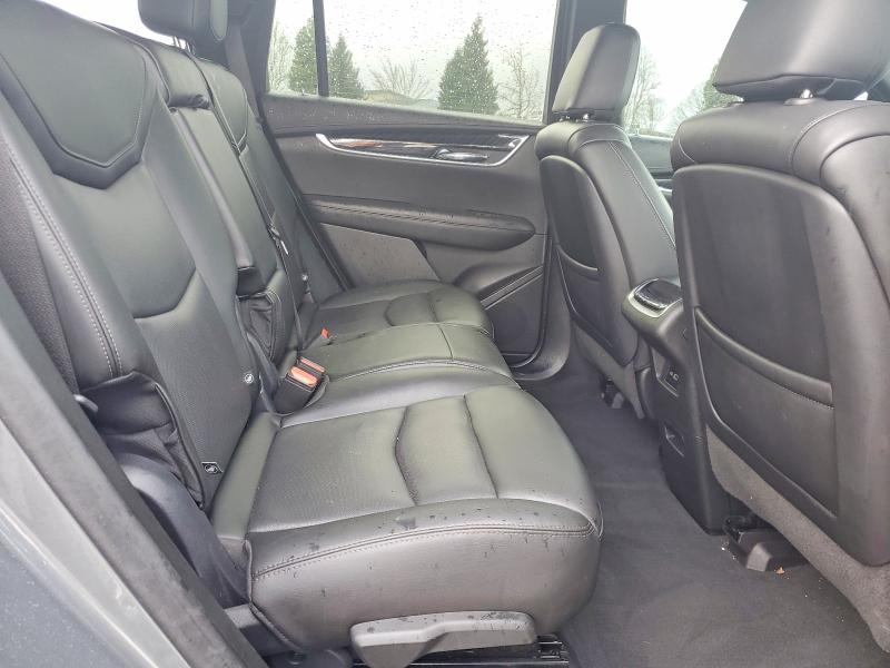 47602406 :رقم المزاد ، 1GYKPDRS4NZ107677 vin ، 2022 Cadillac Xt6 مزاد بيع