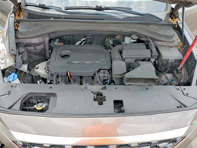 Продаж на аукціоні авто 2019 Hyundai Santa Fe, vin: 5NMS23AD1KH058630, номер лоту: 51849366