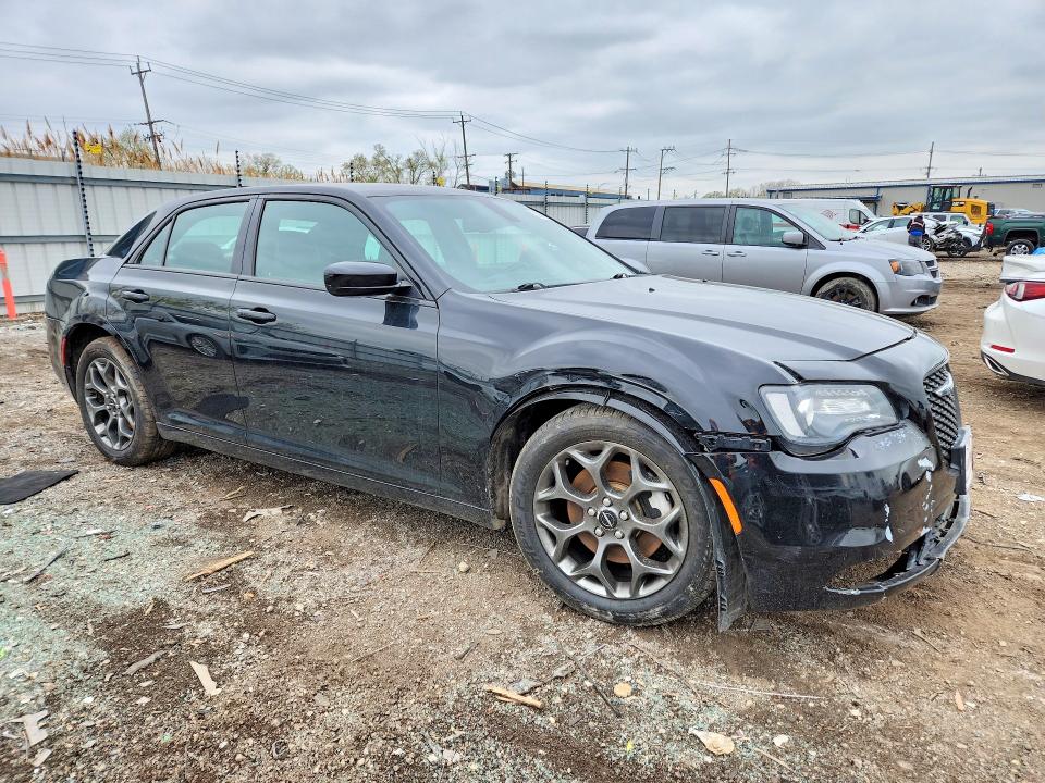 Aukcja sprzedaży 2016 Chrysler 300, vin: 2C3CCAGG7GH248883, numer aukcji: 50949036