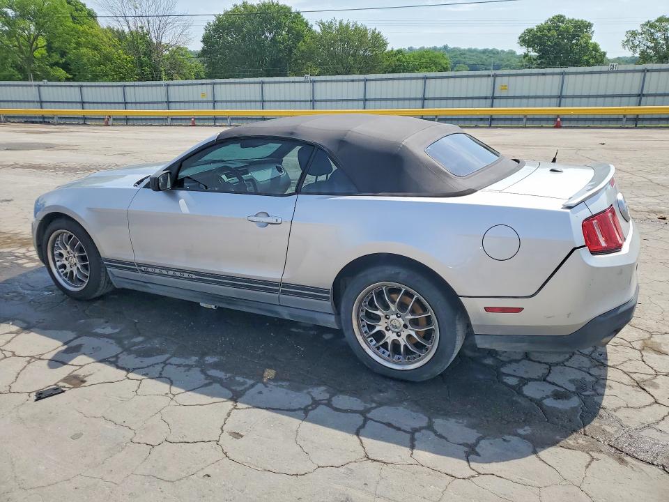 Продаж на аукціоні авто 2011 Ford Mustang, vin: 1ZVBP8EM3B5126385, номер лоту: 51175446