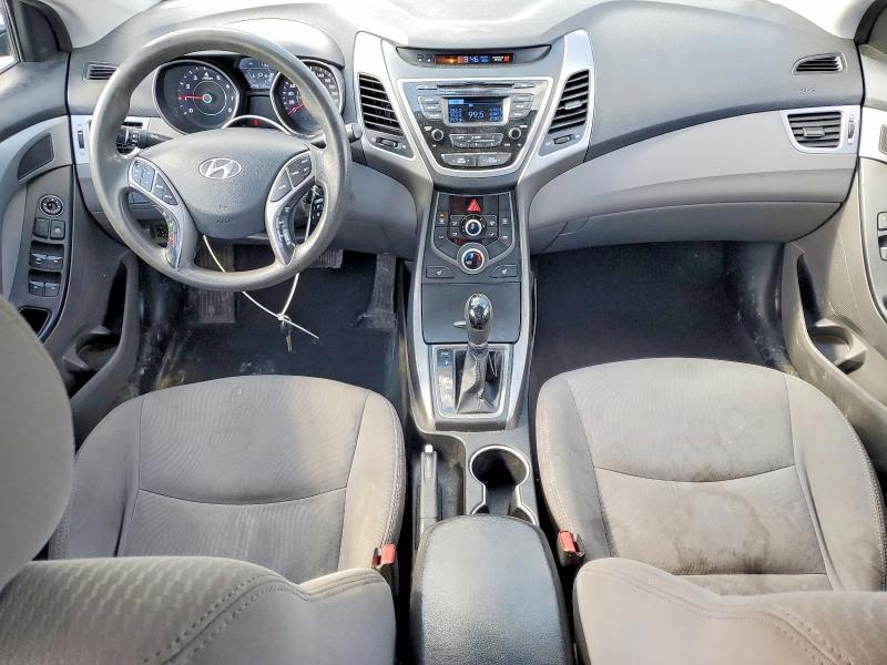 Aukcja sprzedaży 2014 Hyundai Elantra, vin: 5NPDH4AEXEH466993, numer aukcji: 48279146