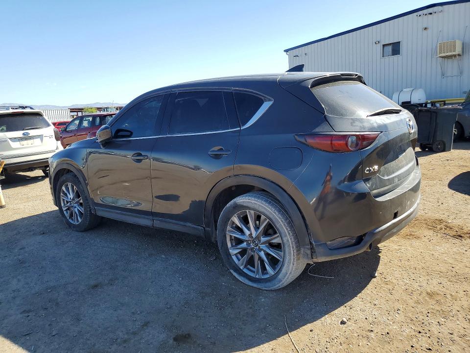 Aukcja sprzedaży 2021 Mazda Cx-5, vin: JM3KFBDM4M1346592, numer aukcji: 46317686