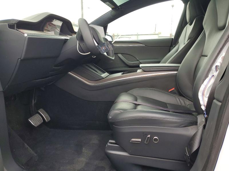 Продаж на аукціоні авто 2023 Tesla Model X, vin: 7SAXCAE54PF379941, номер лоту: 50465706