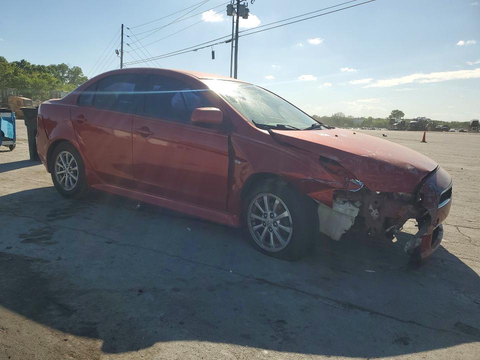 Продаж на аукціоні авто 2014 Mitsubishi Lancer, vin: JA32U2FU9EU020524, номер лоту: 50118356