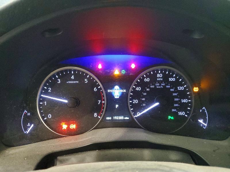 2013 Lexus Es 350 მანქანა იყიდება აუქციონზე, vin: JTHBK1GG5D2051773, აუქციონის ნომერი: 49165856