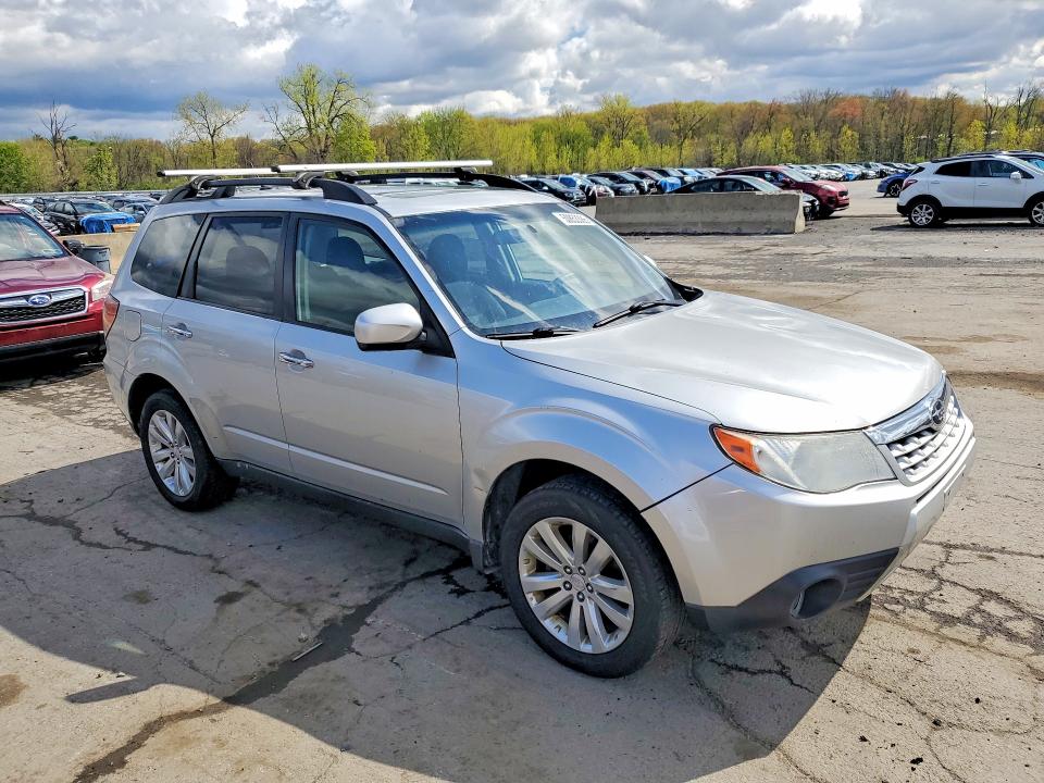 Продаж на аукціоні авто 2011 Subaru Forester, vin: JF2SHADC6BH709310, номер лоту: 50853386