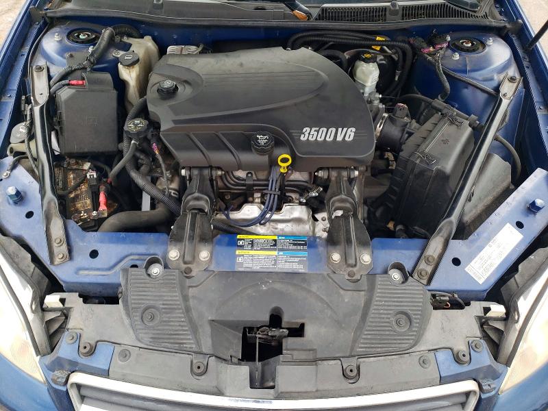 50175856 :رقم المزاد ، 2G1WB55K169225241 vin ، 2006 Chevrolet Impala مزاد بيع