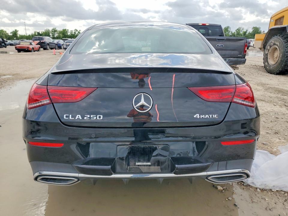 Продажа на аукционе авто 2021 Mercedes-benz Cla, vin: W1K5J4HB2MN176658, номер лота: 49939006
