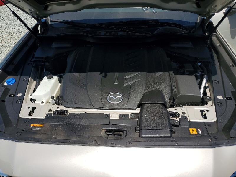 Продажа на аукционе авто 2025 Mazda Cx-90, vin: JM3KKDHC8S1203604, номер лота: 50314476