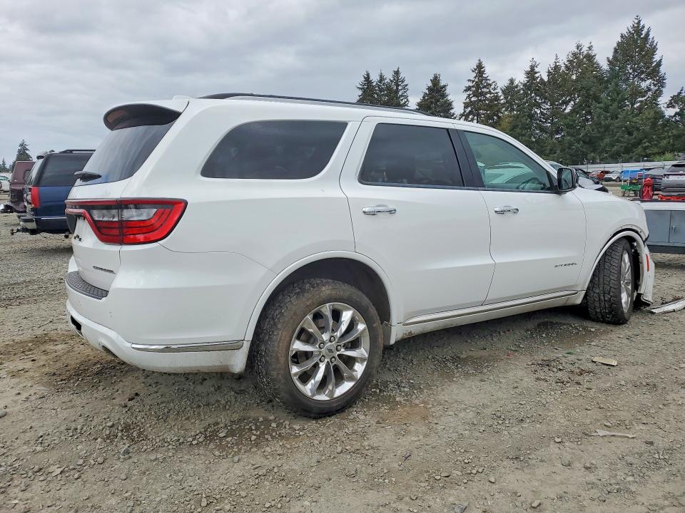 Продажа на аукционе авто 2021 Dodge Durango, vin: 1C4RDJEG7MC694469, номер лота: 51129616