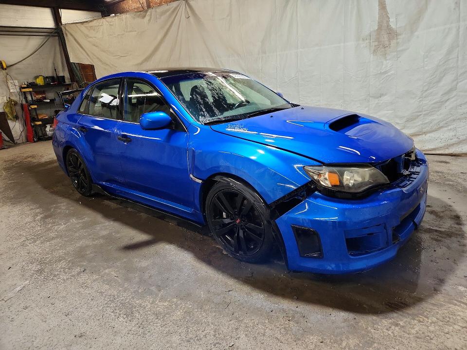 Продажа на аукционе авто 2013 Subaru Impreza, vin: JF1GV8J64DL011448, номер лота: 48965256