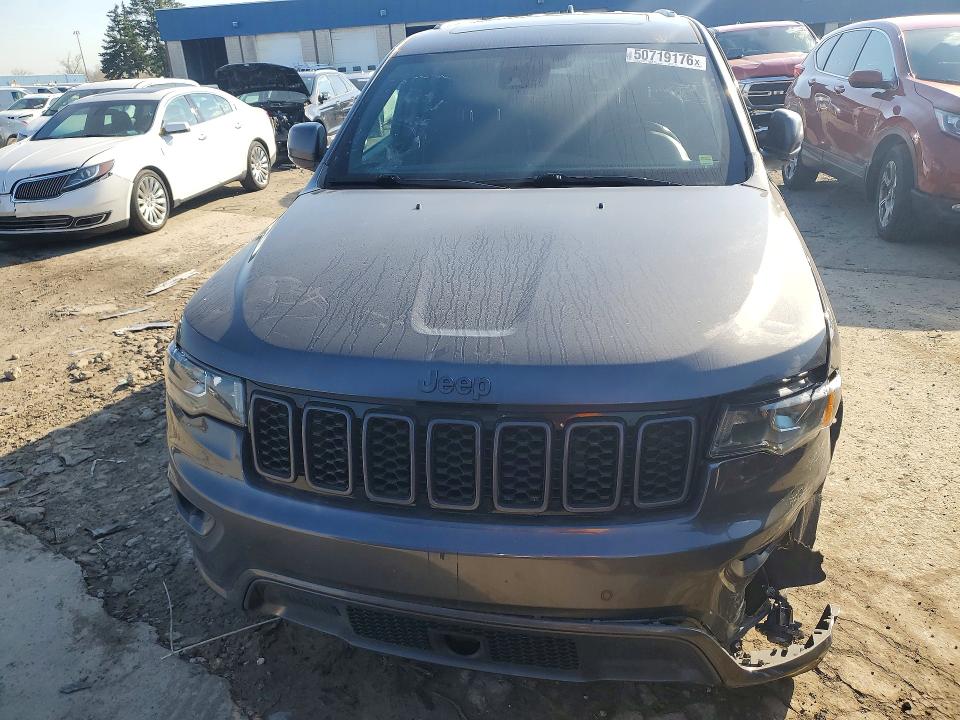 Продажа на аукционе авто 2021 Jeep Grand Cherokee, vin: 1C4RJFBG2MC711639, номер лота: 50719176