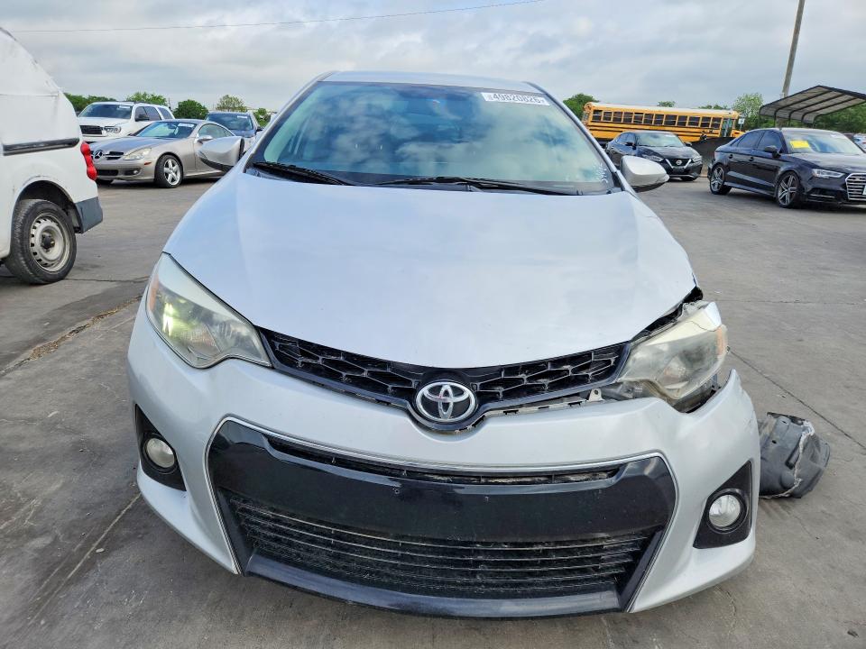 Aukcja sprzedaży 2016 Toyota Corolla, vin: 5YFBURHE1GP554584, numer aukcji: 49820826