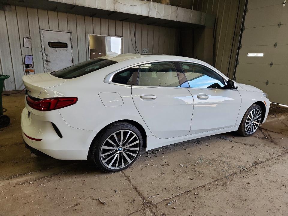 2021 Bmw 228xi მანქანა იყიდება აუქციონზე, vin: WBA73AK01M7J36740, აუქციონის ნომერი: 49393726