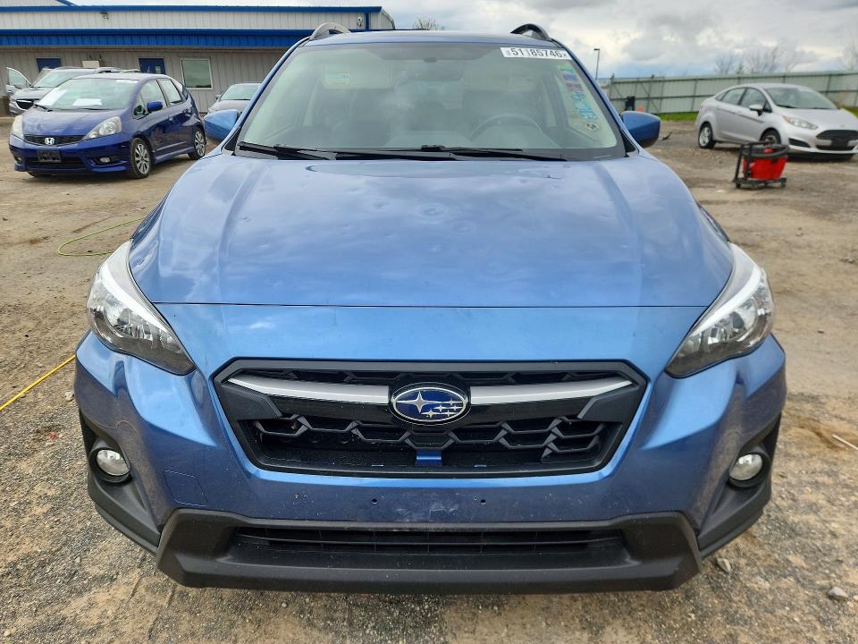 51185746 :رقم المزاد ، JF2GTADC2KH323097 vin ، 2019 Subaru Crosstrek مزاد بيع