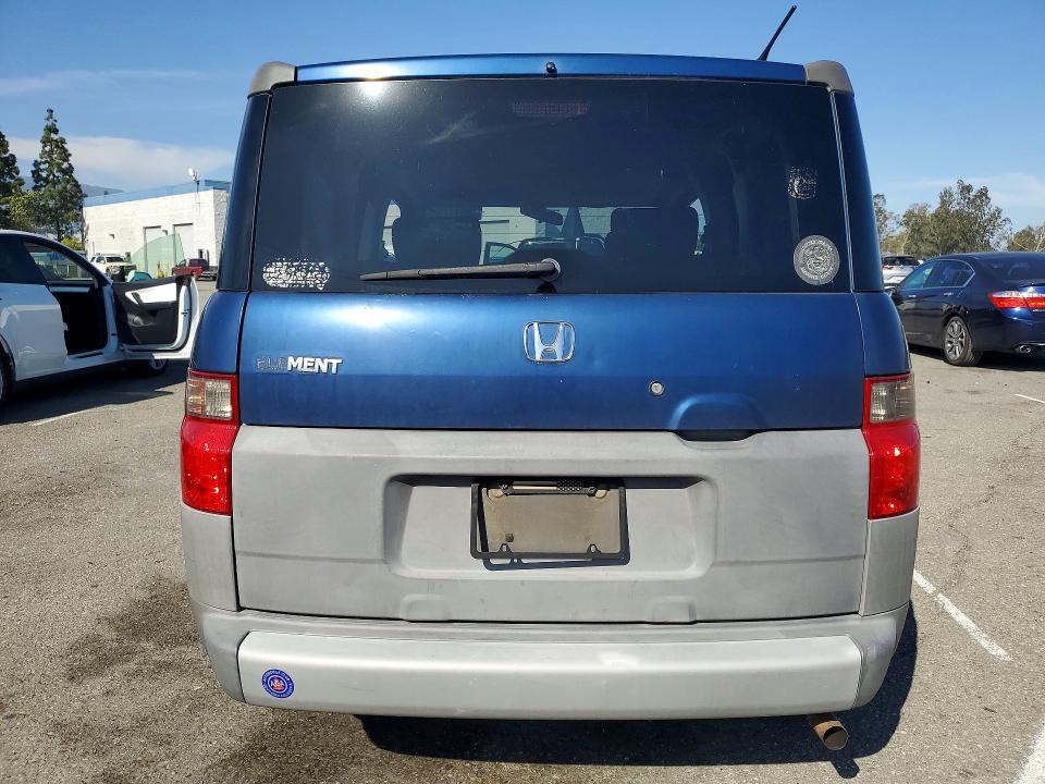 Продажа на аукционе авто 2003 Honda Element, vin: 5J6YH18243L003035, номер лота: 49447196