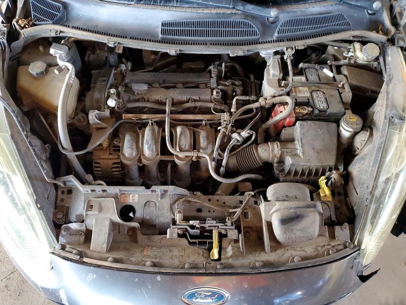 51906656 :رقم المزاد ، 3FADP4EJ9GM156945 vin ، 2016 Ford Fiesta مزاد بيع