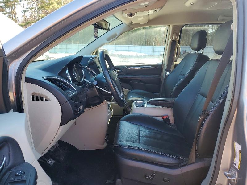 Продажа на аукционе авто 2016 Chrysler Town & Country, vin: 2C4RC1BG9GR268723, номер лота: 48746056