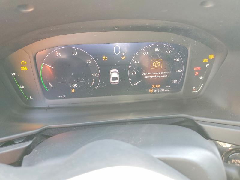 Продаж на аукціоні авто 2025 Honda Accord, vin: 1HGCY2F5XSA022557, номер лоту: 49023266