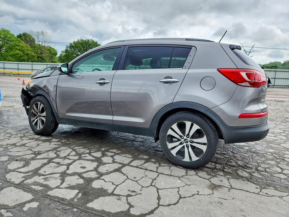 51653596 :رقم المزاد ، KNDPC3A20B7052441 vin ، 2011 Kia Sportage مزاد بيع