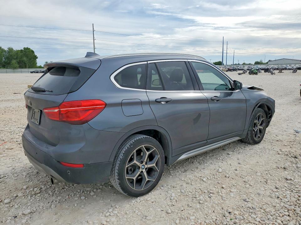 49013246 :رقم المزاد ، WBXHU7C36J5L07248 vin ، 2018 Bmw X1 مزاد بيع