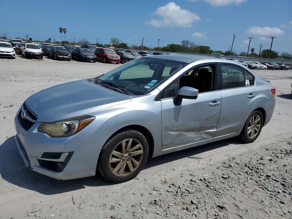 Aukcja sprzedaży 2015 Subaru Impreza, vin: JF1GJAC64FH015313, numer aukcji: 48533136