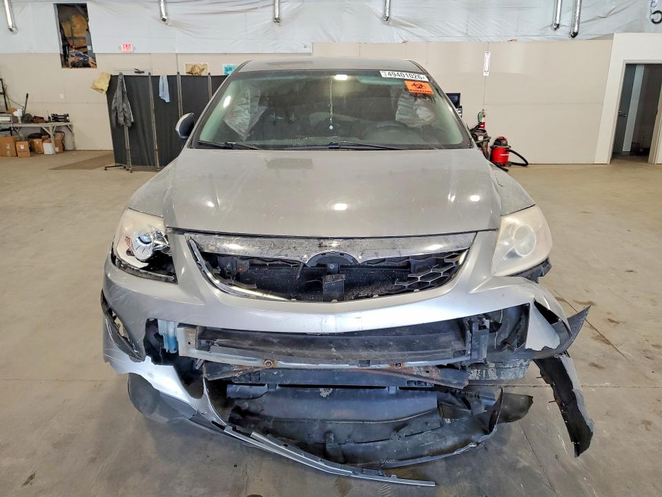 2012 Mazda Cx-9 მანქანა იყიდება აუქციონზე, vin: JM3TB3BV4C0357503, აუქციონის ნომერი: 49401026