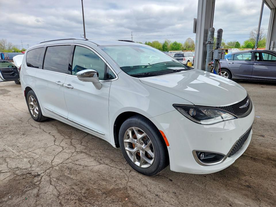 Aukcja sprzedaży 2018 Chrysler Pacifica, vin: 2C4RC1GG1JR226241, numer aukcji: 51042016