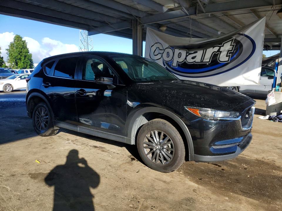 Aukcja sprzedaży 2020 Mazda Cx-5, vin: JM3KFACM5L0720238, numer aukcji: 49572796