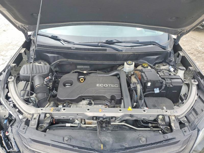 51589296 :رقم المزاد ، 3GNAXJEV0JL105451 vin ، 2018 Chevrolet Equinox مزاد بيع