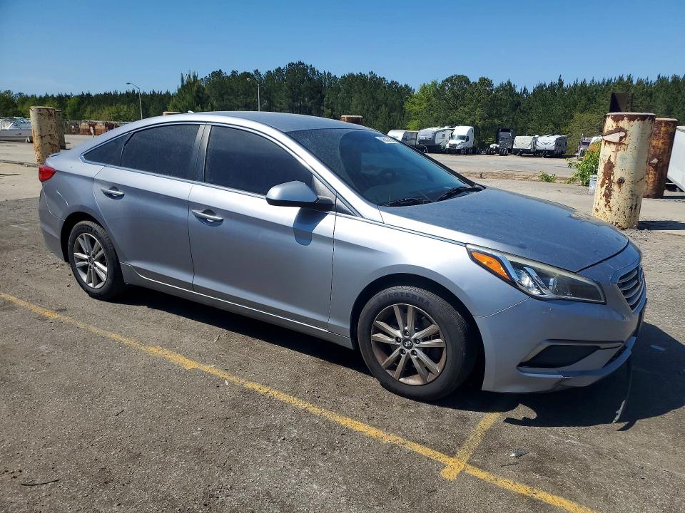Aukcja sprzedaży 2017 Hyundai Sonata, vin: 5NPE24AFXHH506301, numer aukcji: 49552786