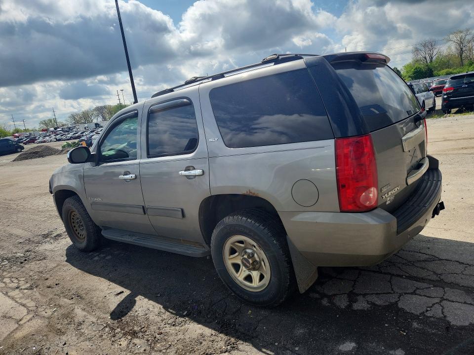 2009 Gmc Yukon მანქანა იყიდება აუქციონზე, vin: 1GKFK33069R244489, აუქციონის ნომერი: 51686536