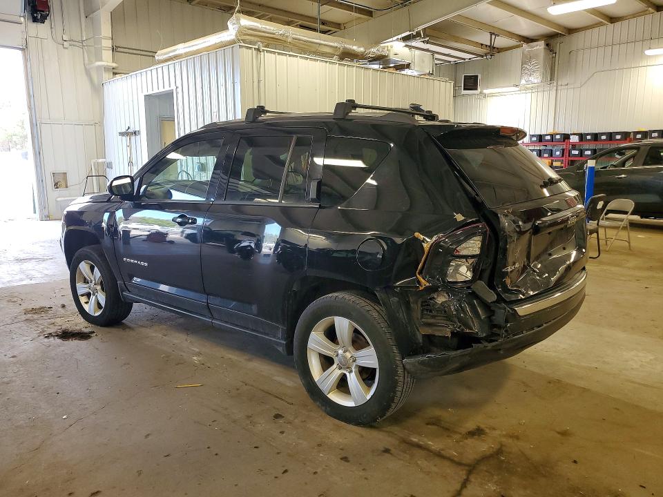 Aukcja sprzedaży 2015 Jeep Compass, vin: 1C4NJDEB1FD121433, numer aukcji: 50083736