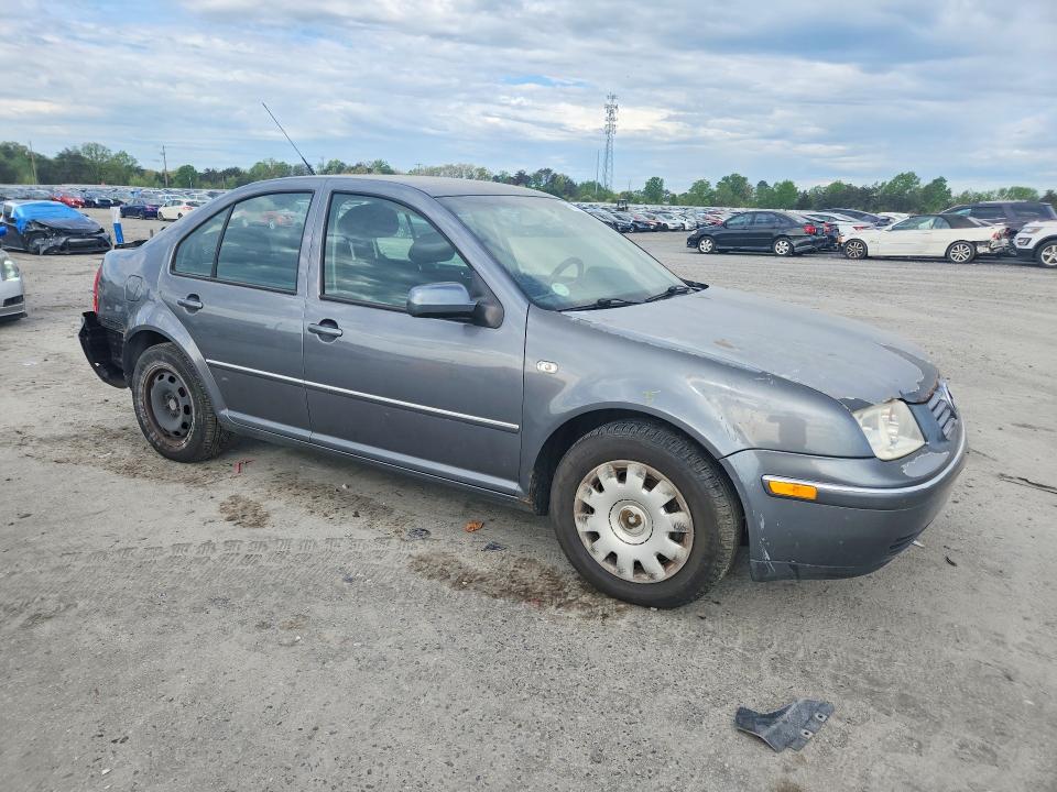 49971416 :رقم المزاد ، 3VWRK69M85M025725 vin ، 2005 Volkswagen Jetta مزاد بيع